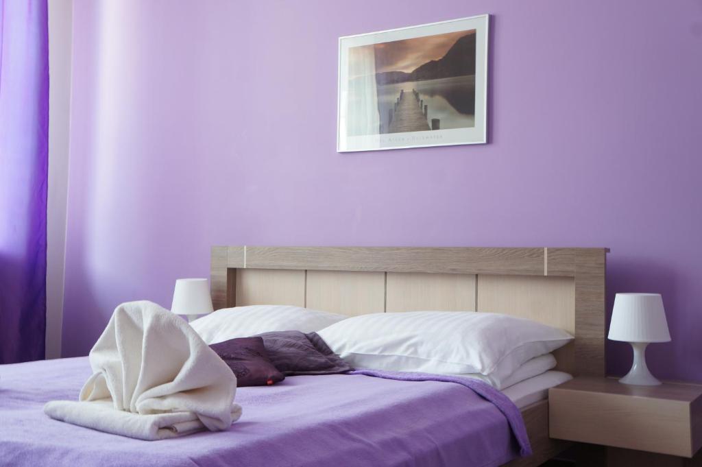 Willa Akacja Gdynia Room photo