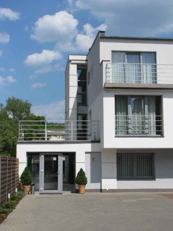 Willa Akacja Gdynia Exterior photo