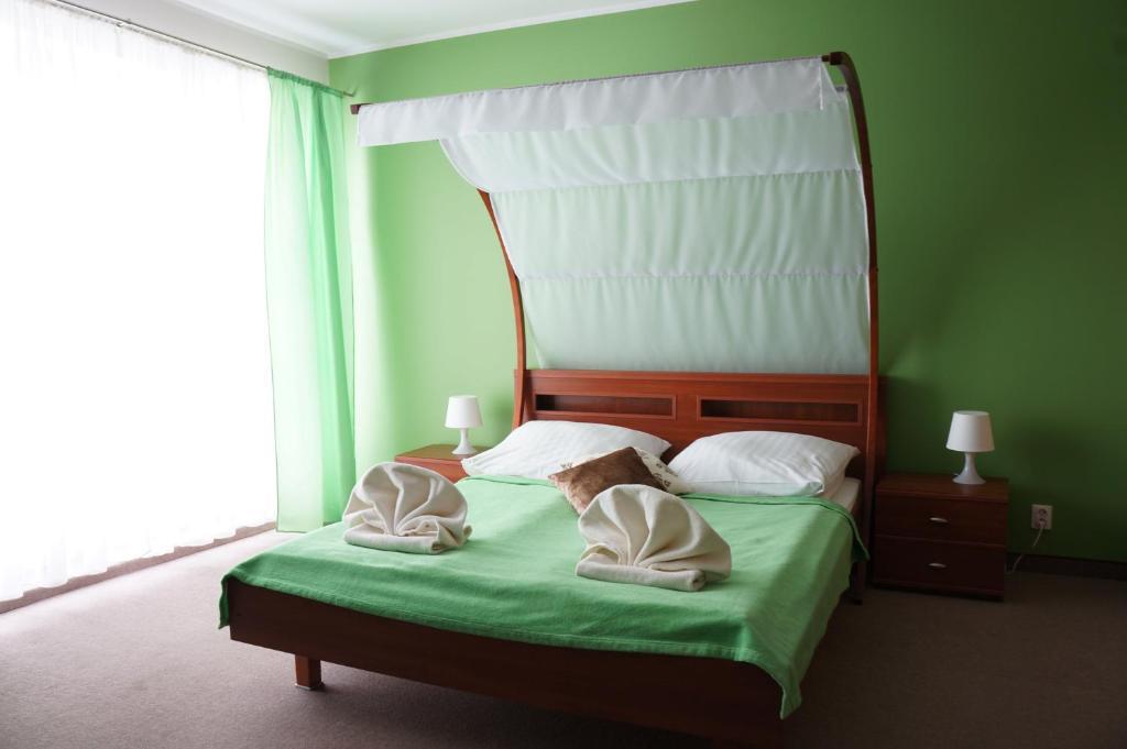 Willa Akacja Gdynia Room photo
